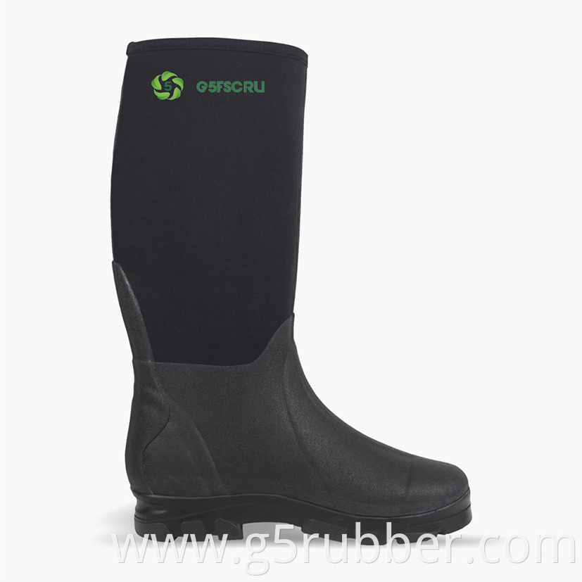 Neoprene Rubber Boots